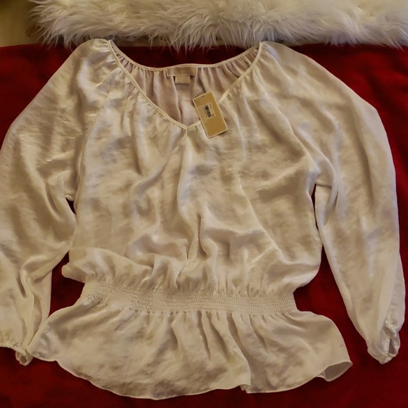 Michael Kors Tops - 💘 Fabulous Micheal Kors Blouse💘